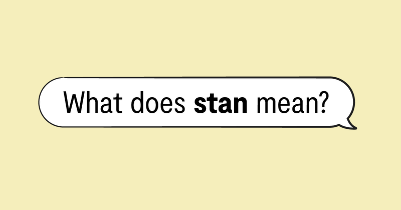 Stan