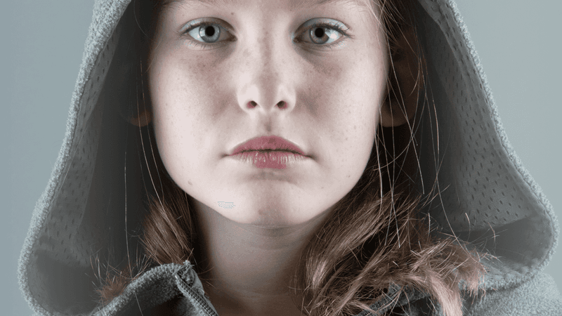 Bottled Up—Emotions Unwelcome