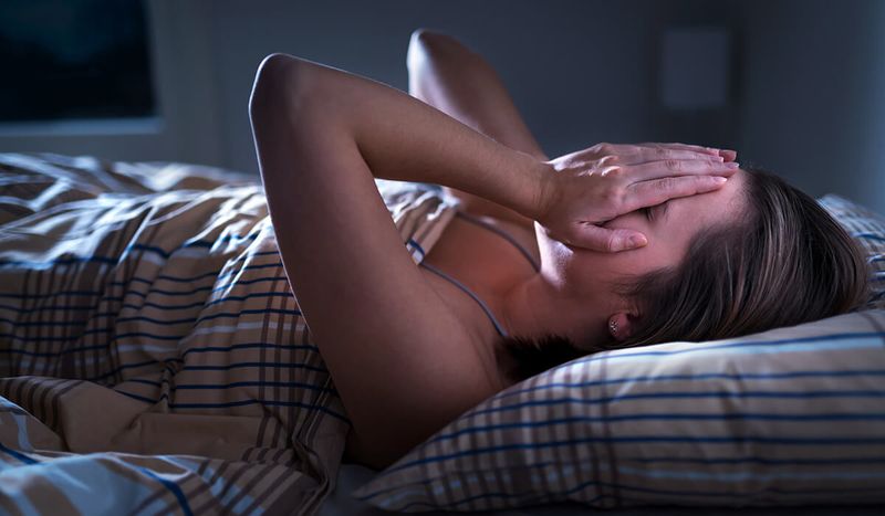 Sleep That Never Helps