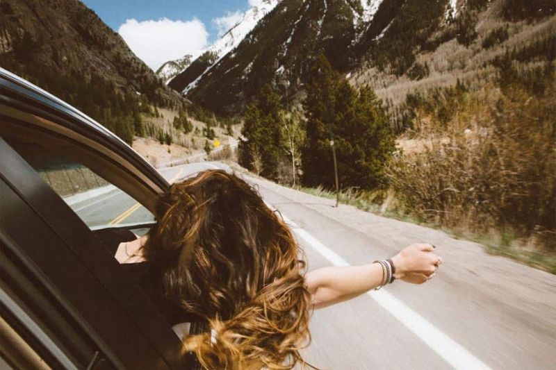 Road Trips with No AC and Bad Directions