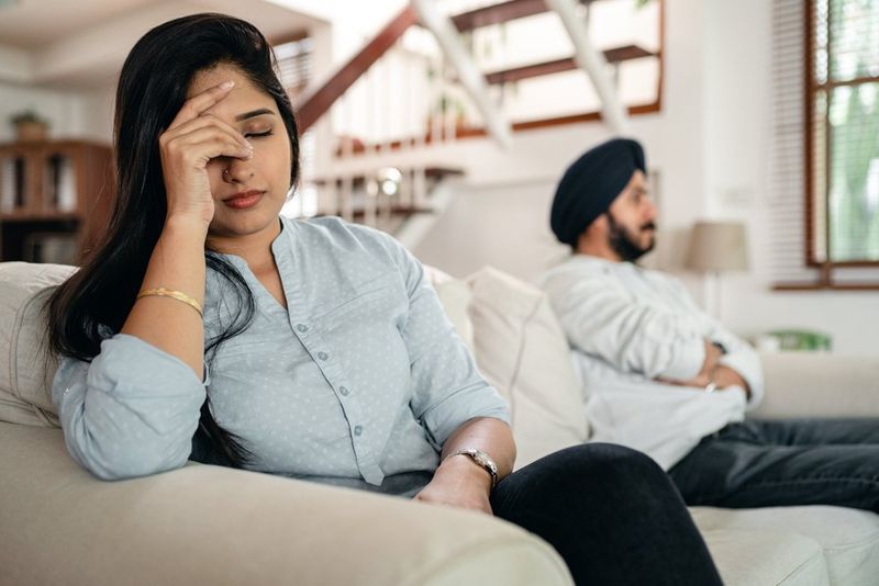 Your past is not your partner’s fault