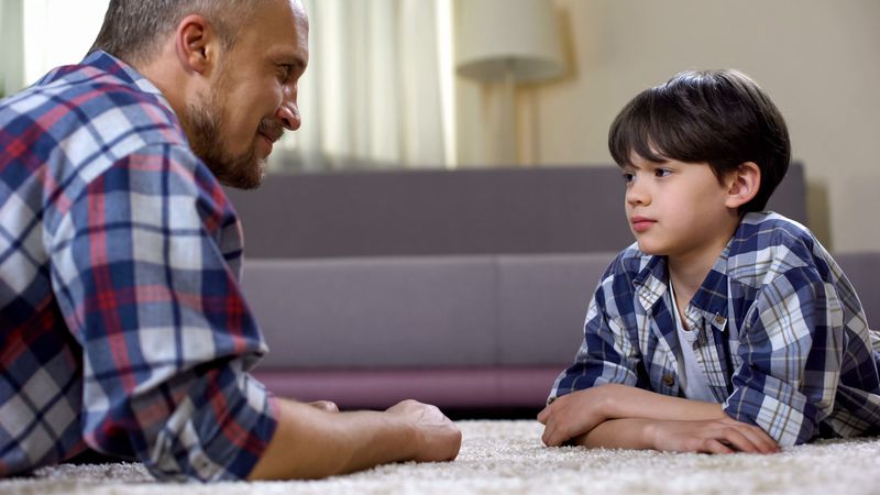 Saying no is harmful