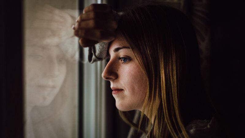 Haunted by Fear of Being Alone