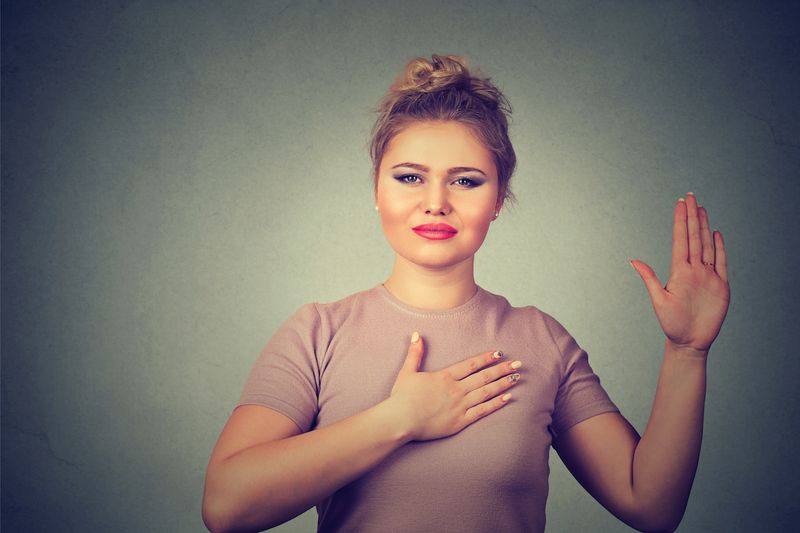 Stop Apologizing for Your Emotional Mess