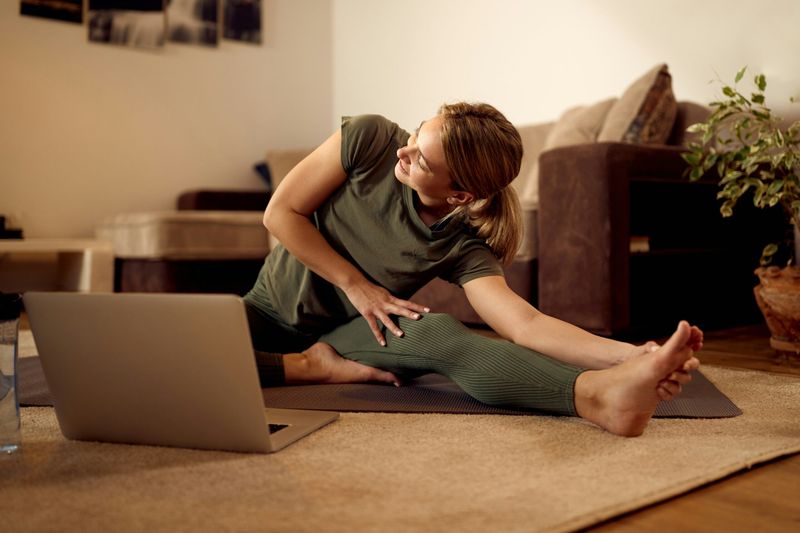 Move your body—even when your soul wants to melt into your couch.