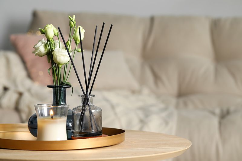 Create a signature scent for your home.