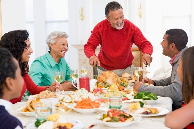 Skipping the Family Drama