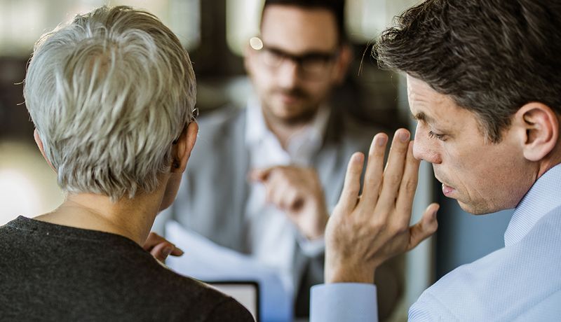 Navigating Office Politics