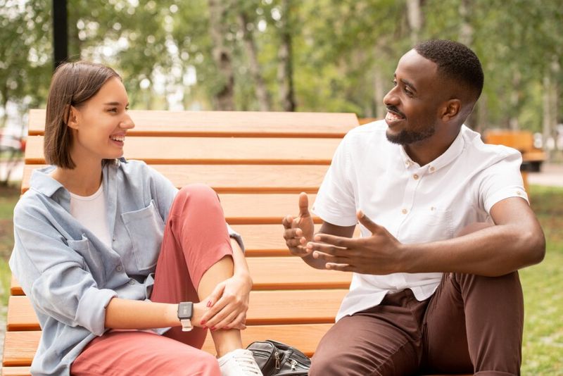Speaking kindly, even when you're frustrated