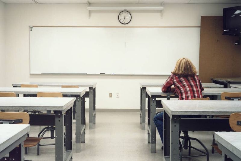 Naming Feelings Wasn’t on the Curriculum