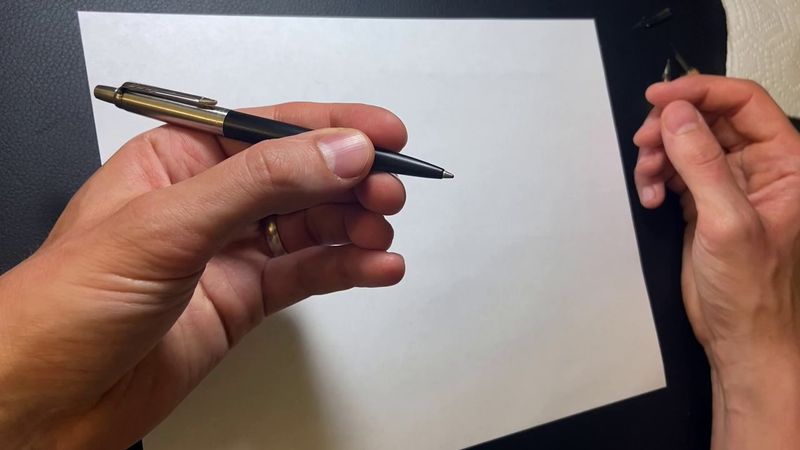 Prohibition of Left-Handed Writing