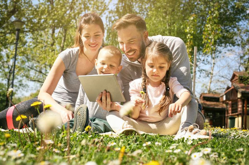 Overreliance on screens for regulation