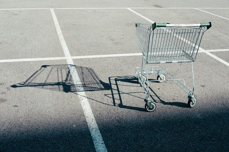 The Cart Goes Back—Every Time