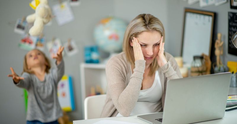 Moms aren’t default parents. That role was assigned, not chosen.