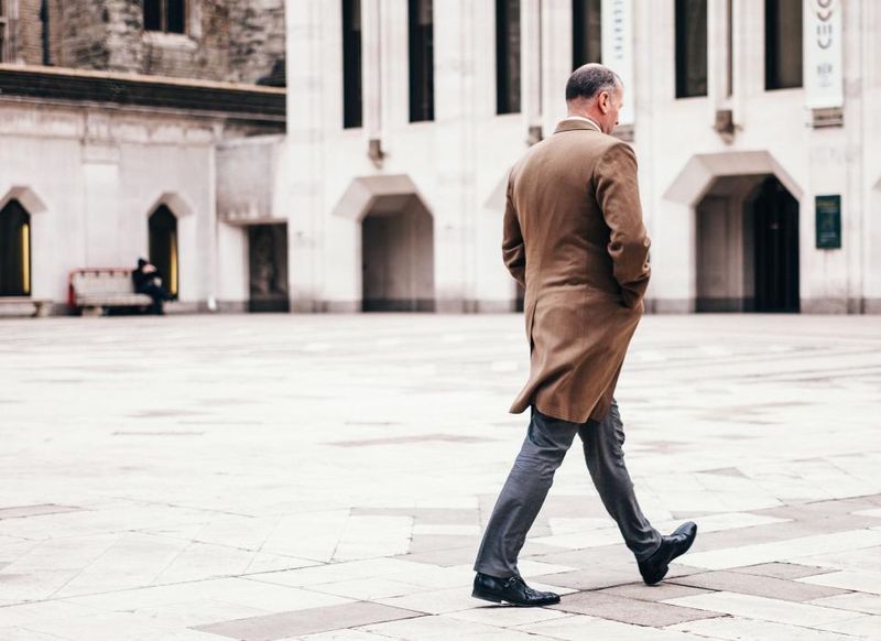 You live on your own terms—and that’s rare power