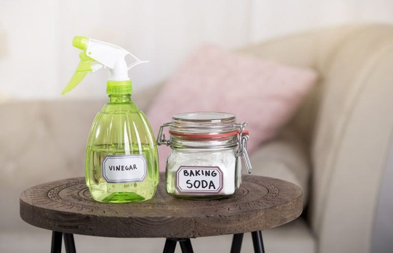 Homemade Cleaning Supplies