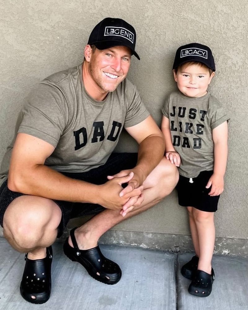 Matching T-Shirts or Hats