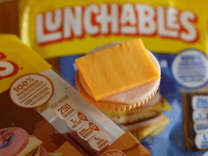 Food Fads and Processed Lunches