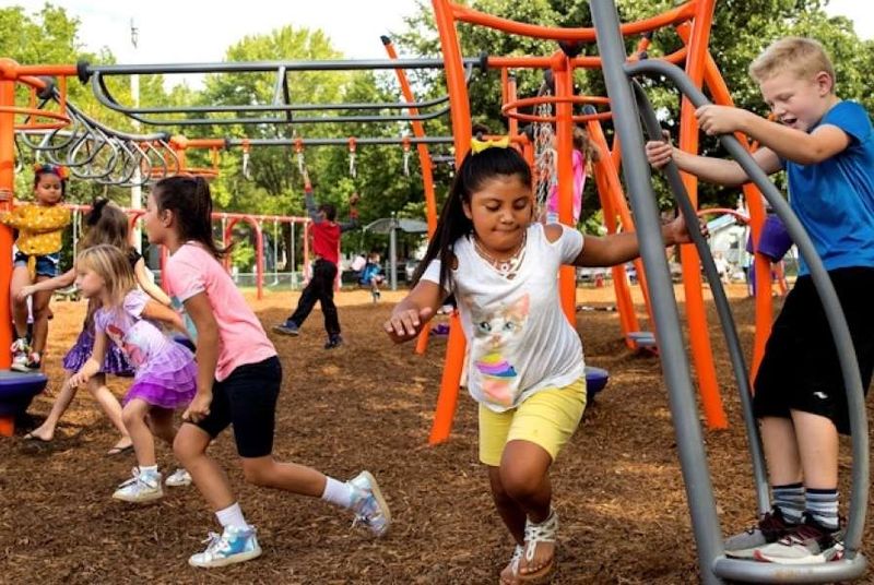 Play is just as important as academics
