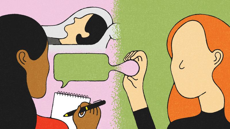 Gen Z Uses Therapy-Speak Like It’s Casual Language