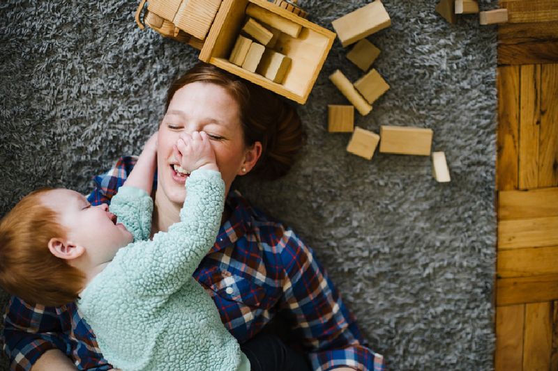 Embrace Play, Even When It’s Messy