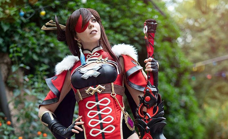 Cosplay