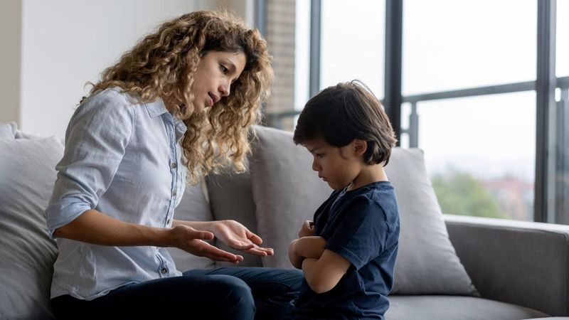 The Fortress Parent: Keeping Problems Hidden