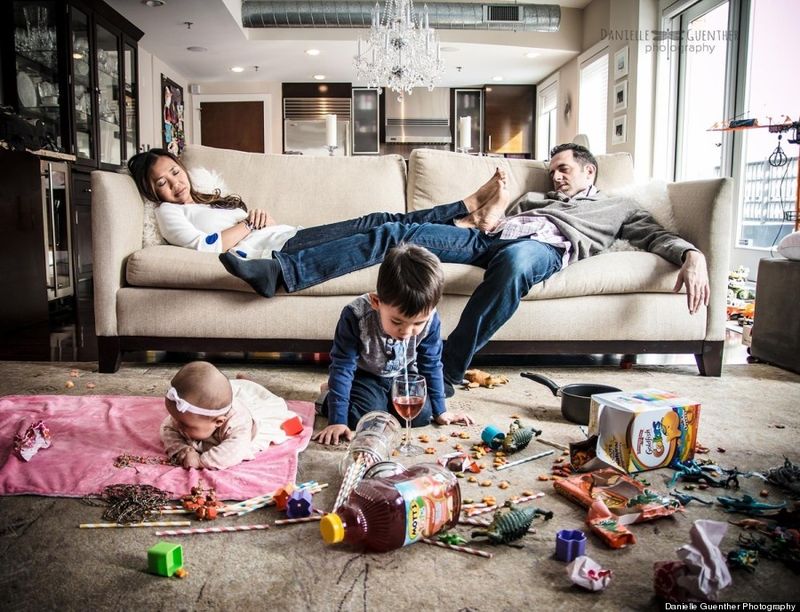 Kids don’t need perfect parents—they need present ones.