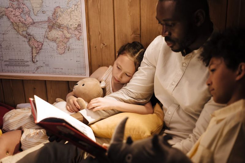 Dads don’t need to be nurturing