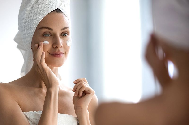 Care for your skin and hair with love