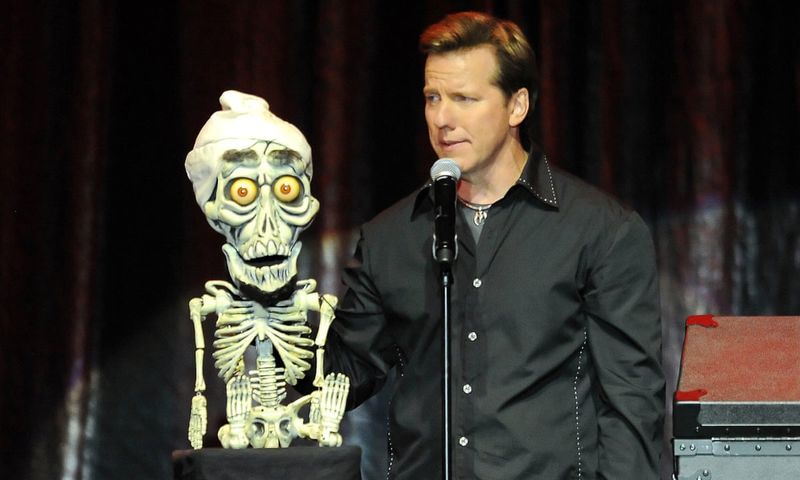 Ventriloquism