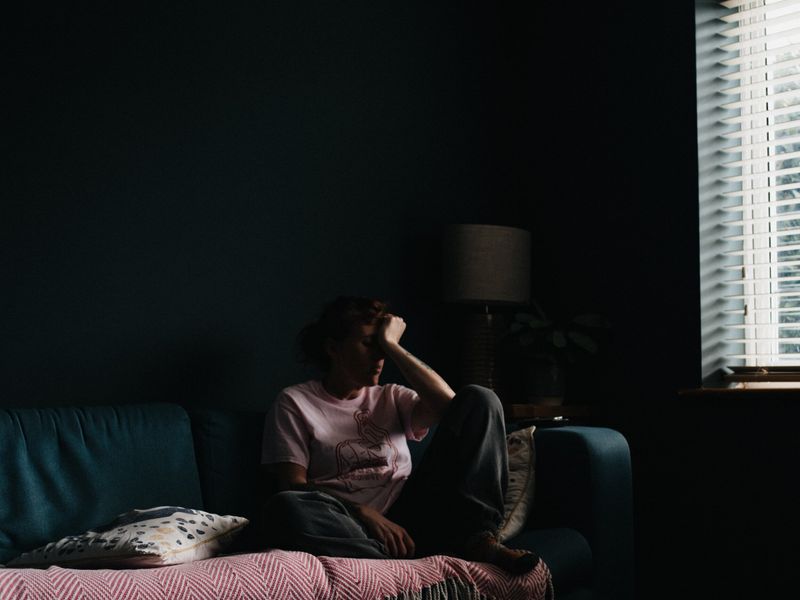 You Question Every Past Decision—Even the Ones That Had Nothing to Do With Them