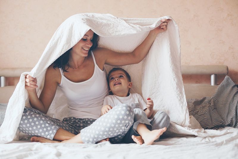 Our Bedtime Routine Became More Meaningful
