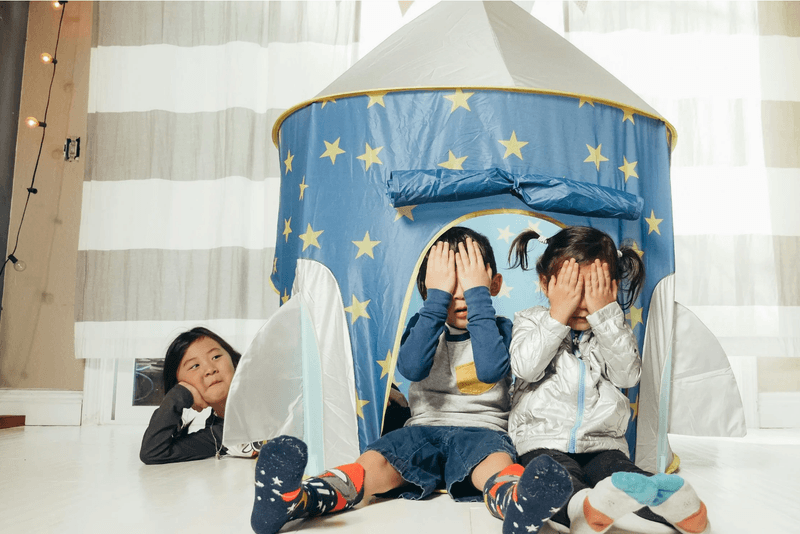 Let Them Solve Boredom Together