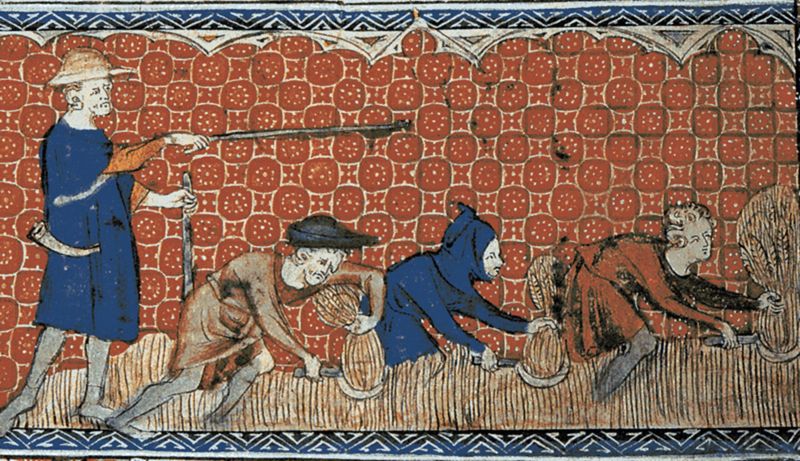 Using Short, Practical Names for Peasant Life