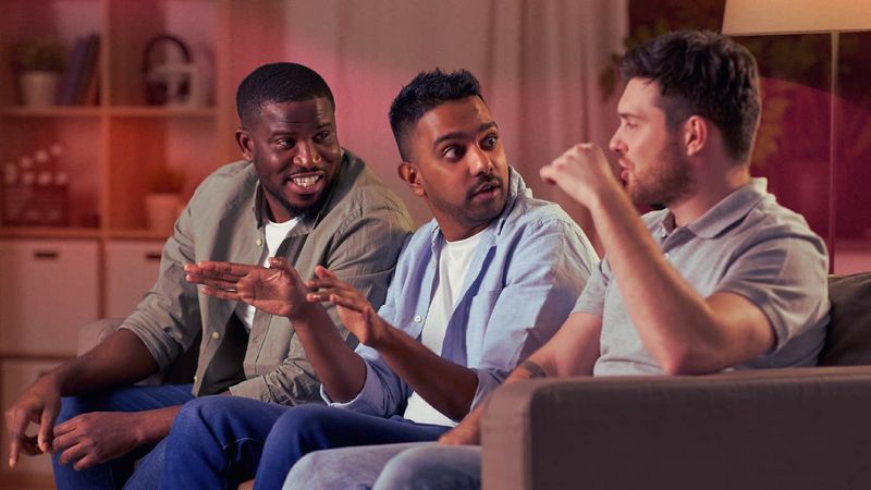 Prioritizing Friends Over Your Spouse