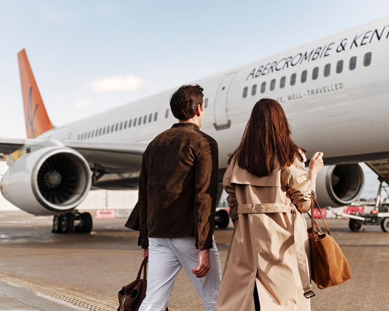 Thinking Private Jets Are Normal