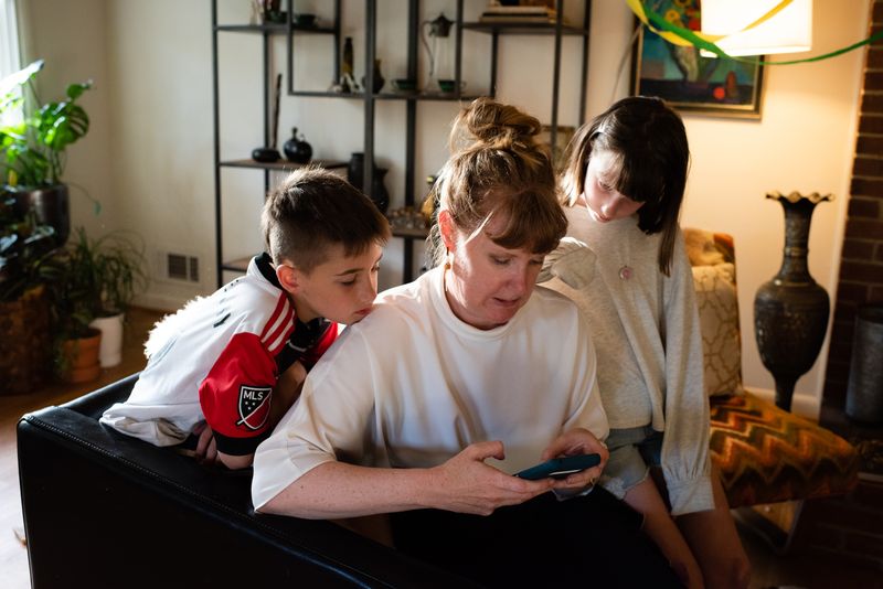 Consulting kids on major family decisions
