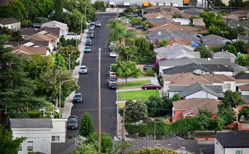 Growing up without neighborhood freedom