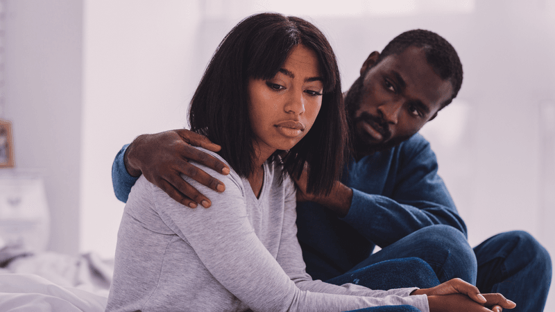 Ask what they need—not what makes you feel better
