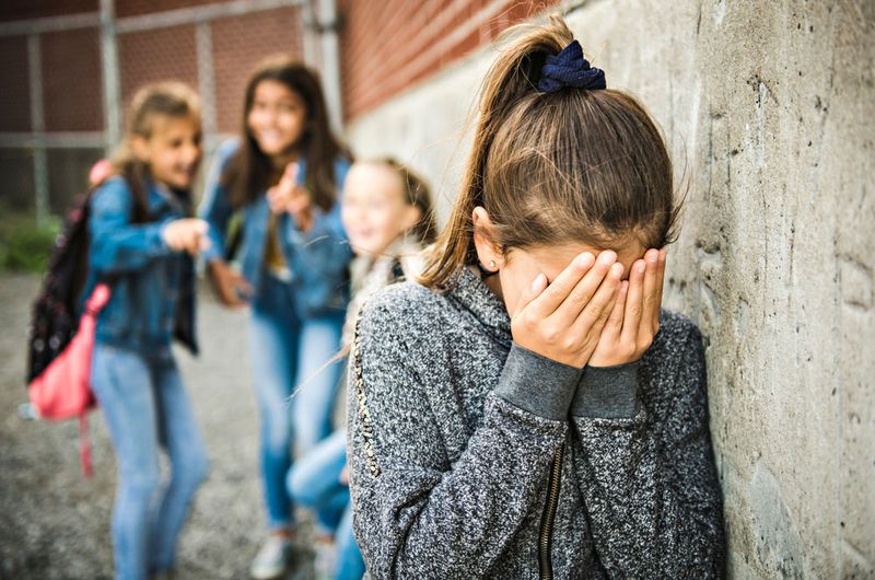 Mean Girl Humor: Laughing at Others