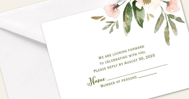 Awkward Plus-One Invites: RSVP for One