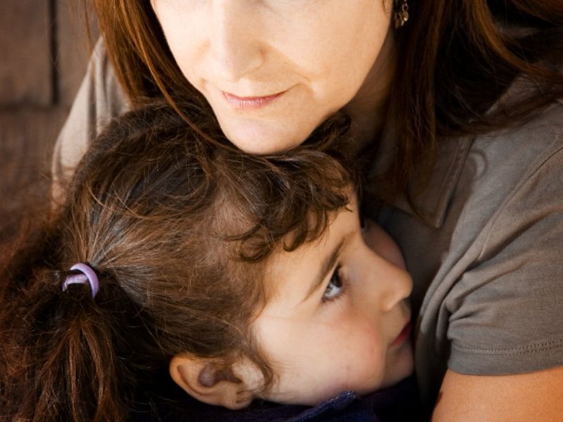 Constant Worry for Kids