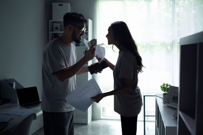 Change in Financial Habits