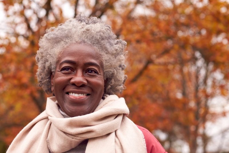 Embracing natural aging as earned, not shameful
