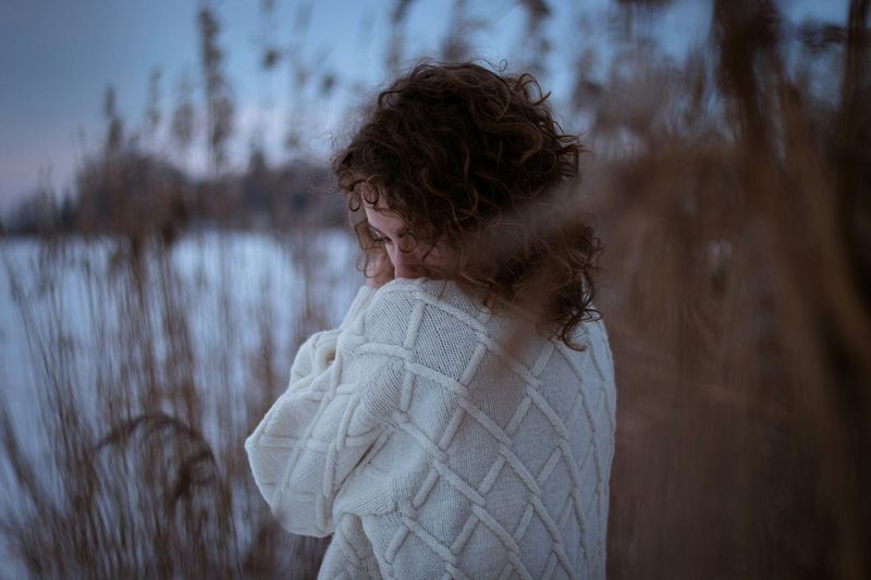 Struggling to believe in unconditional love