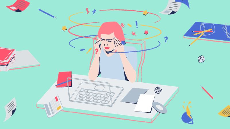 Fixating on accuracy over comfort