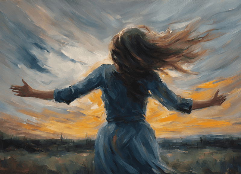 Skipping your passion because it’s “not practical right now.”