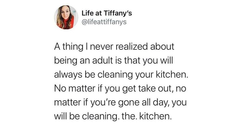 “Adulting” As If It’s a Personality