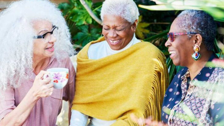 Older Adults Who Want to Make New Friends Need These 16 Classy Conversation Starters